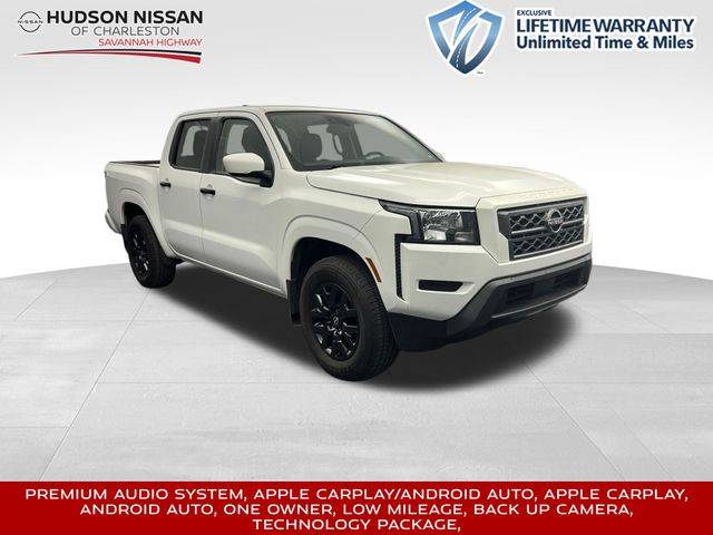 2022 Nissan Frontier SV — Pickup Truck — 41,149 mi — Charleston, SC