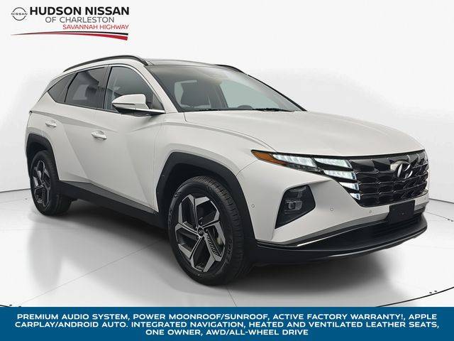 2024 Hyundai Tucson Limited — SUV — 49,653 mi — Charleston, SC