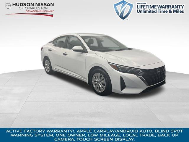2024 Nissan Sentra S — Sedan — 20,877 mi — Charleston, SC