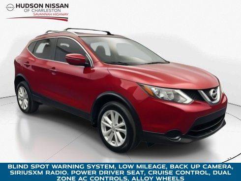 2018 Nissan Rogue Sport SV — SUV — 66,604 mi — Charleston, SC