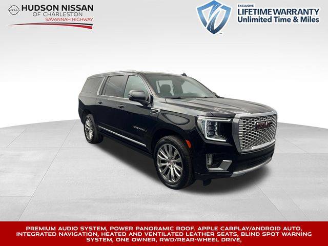 2023 GMC Yukon Denali — SUV — 47,128 mi — Charleston, SC