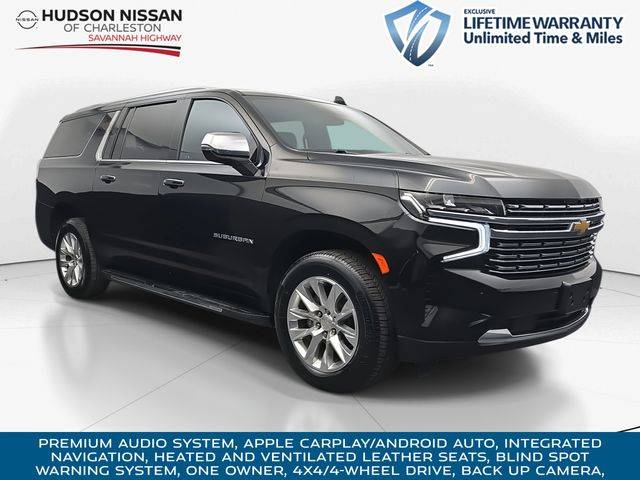 2023 Chevrolet Suburban Premier — SUV — 67,781 mi — Charleston, SC