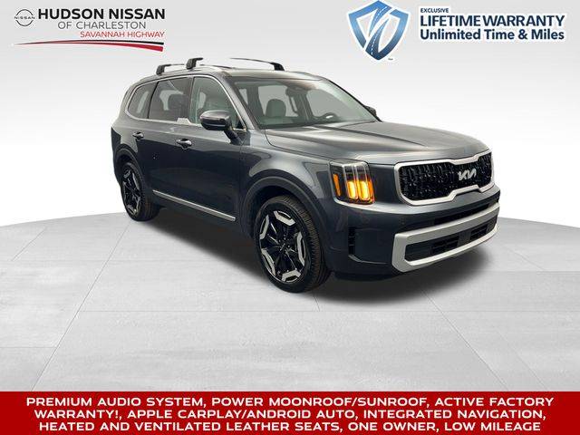 2024 Kia Telluride EX — SUV — 5,800 mi — Charleston, SC