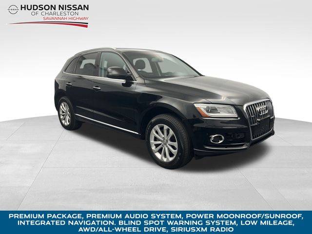 2016 Audi Q5 Premium — SUV — 87,070 mi — Charleston, SC