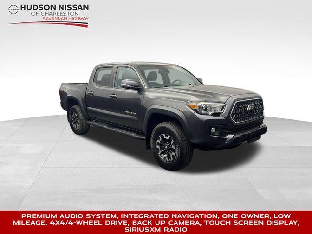2019 Toyota Tacoma TRD Off Road — Pickup Truck — 52,599 mi — Charleston, SC