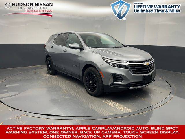 2023 Chevrolet Equinox LT — SUV — 34,364 mi — Charleston, SC