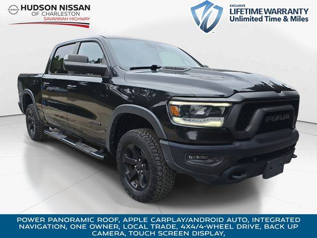 2020 Ram 1500 Rebel — Pickup Truck — 64,933 mi — Charleston, SC