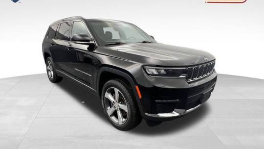 2021 Jeep Grand Cherokee Limited — SUV — 37,350 mi — Charleston, SC