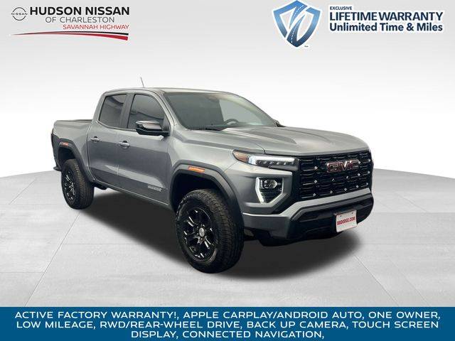 2023 GMC Canyon Elevation — Pickup Truck — 15,587 mi — Charleston, SC