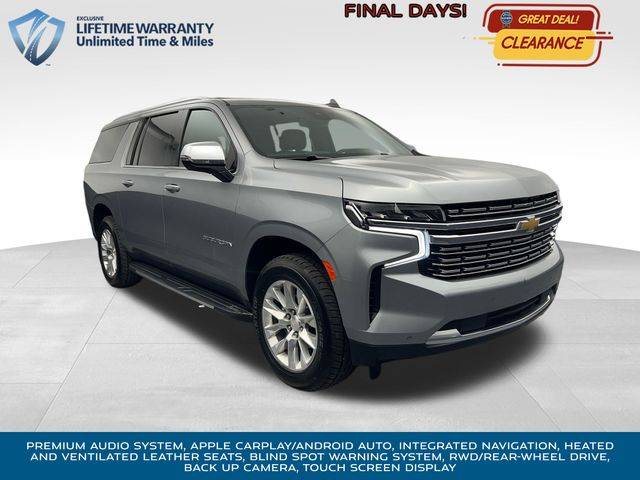 2023 Chevrolet Suburban Premier — SUV — 53,624 mi — Charleston, SC