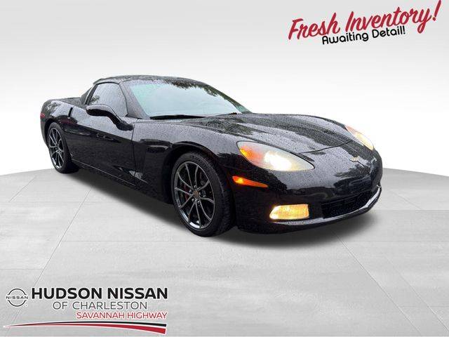 2009 Chevrolet Corvette 3LT — Coupe — 62,782 mi — Charleston, SC