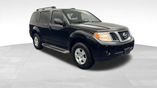 2012 Nissan Pathfinder S — SUV — 157,329 mi — Charleston, SC