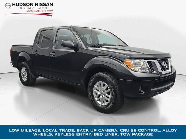 2019 Nissan Frontier SV V6 — Pickup Truck — 42,985 mi — Charleston, SC