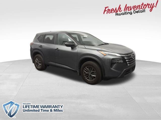 2024 Nissan Rogue S — SUV — 12,493 mi — Charleston, SC