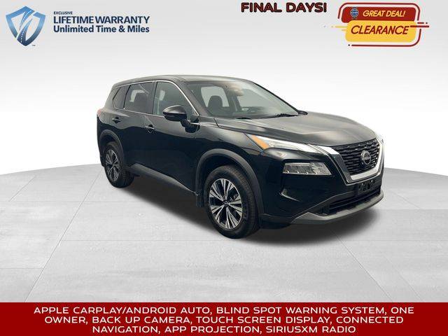 2023 Nissan Rogue SV — SUV — 56,359 mi — Charleston, SC