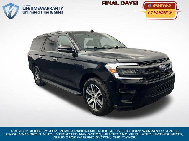 2024 Ford Expedition Limited — SUV — 25,606 mi — Charleston, SC
