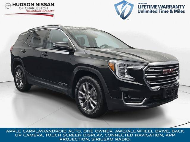2024 GMC Terrain SLT — SUV — 53,717 mi — Charleston, SC