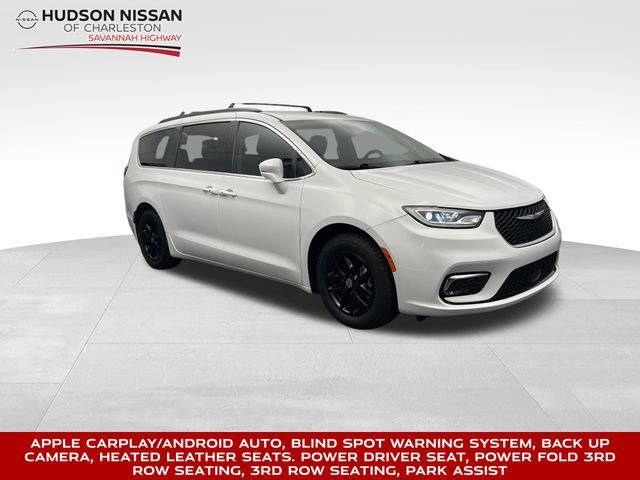 2022 Chrysler Pacifica Touring L — Minivan — 81,596 mi — Charleston, SC