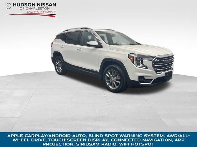 2024 GMC Terrain SLT — SUV — 42,455 mi — Charleston, SC