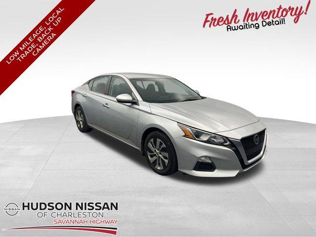 2019 Nissan Altima S — Sedan — 64,246 mi — Charleston, SC