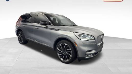2020 Lincoln Aviator Reserve — SUV — 51,289 mi — Charleston, SC