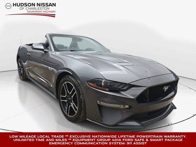 2021 Ford Mustang GT Premium