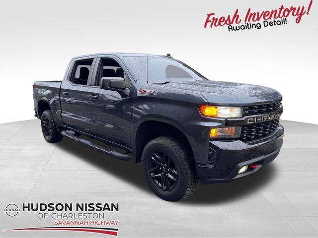 2021 Chevrolet Silverado 1500 Custom Trail Boss — Pickup Truck — 76,000 mi — Charleston, SC
