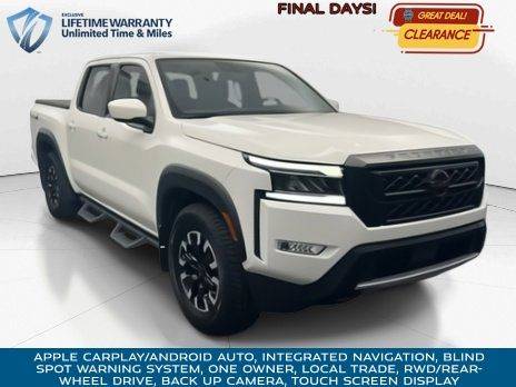 2023 Nissan Frontier PRO-X — Pickup Truck — 48,932 mi — Charleston, SC