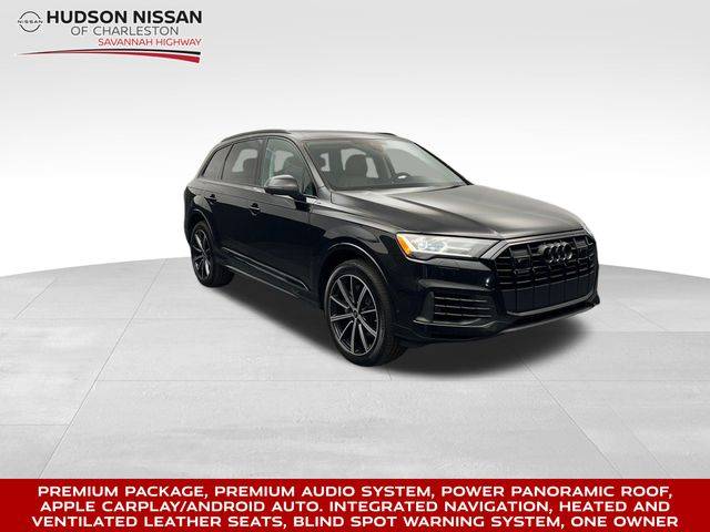 2022 Audi Q7 Premium Plus — SUV — 59,077 mi — Charleston, SC
