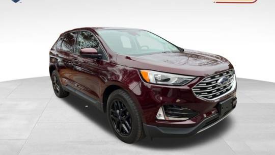 2021 Ford Edge SEL — SUV — 14,800 mi — Charleston, SC