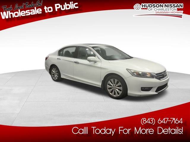 2014 Honda Accord EX — Sedan — 141,480 mi — Charleston, SC