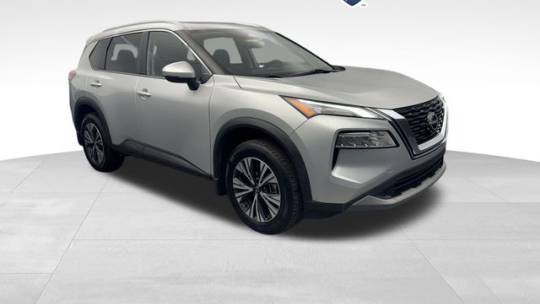 2022 Nissan Rogue SV — SUV — 54,025 mi — Charleston, SC