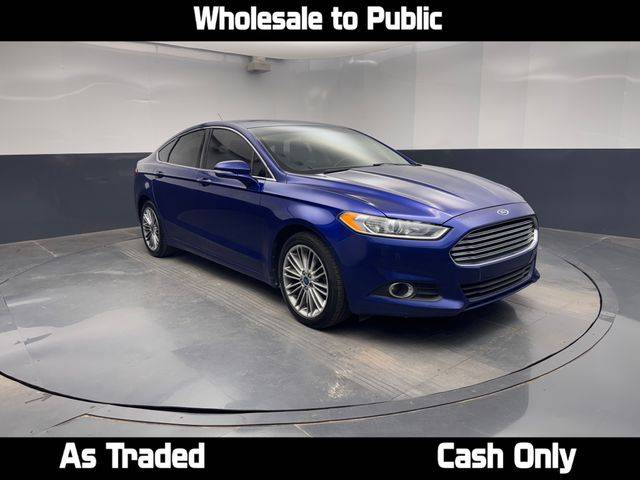 2014 Ford Fusion SE — Sedan — 113,463 mi — Charleston, SC
