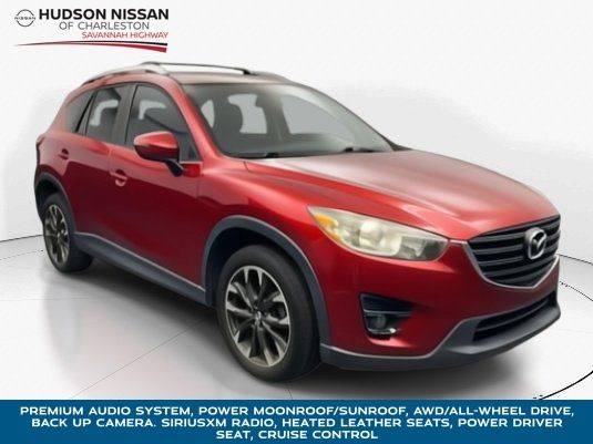 2016 Mazda CX-5 Grand Touring — SUV — 103,987 mi — Charleston, SC