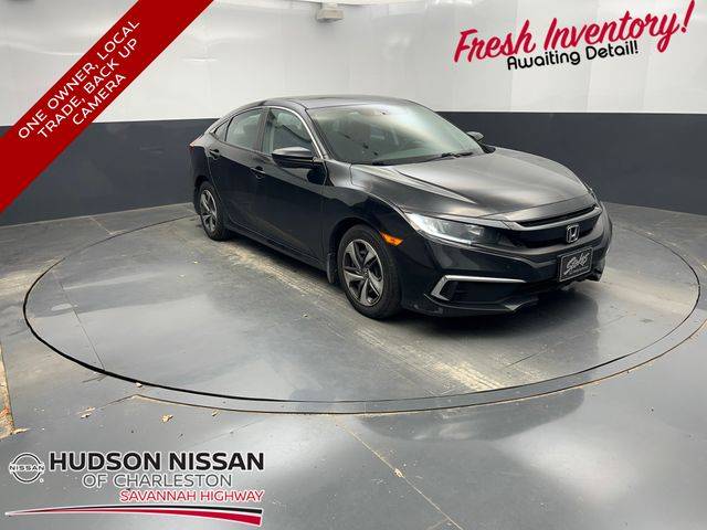 2020 Honda Civic LX — Sedan — 103,934 mi — Charleston, SC