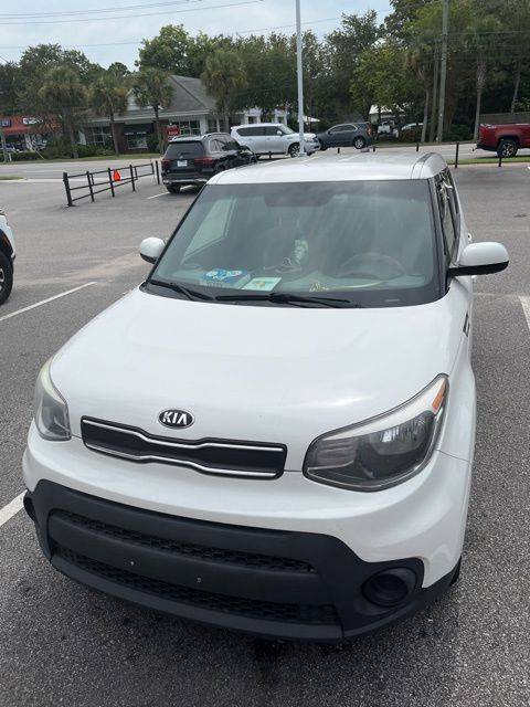2018 Kia Soul Base — Hatchback — 140,390 mi — Charleston, SC