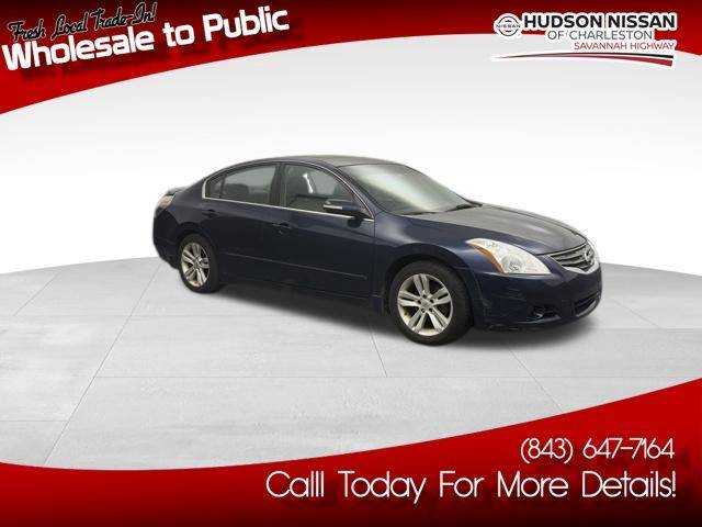 2010 Nissan Altima 3.5 SR — Sedan — 125,521 mi — Charleston, SC