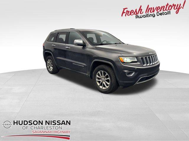 2015 Jeep Grand Cherokee Limited — SUV — 146,856 mi — Charleston, SC