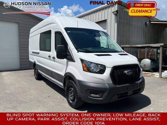 2023 Ford Transit Cargo Van T-250 — Cargo Van — 30,565 mi — Charleston, SC
