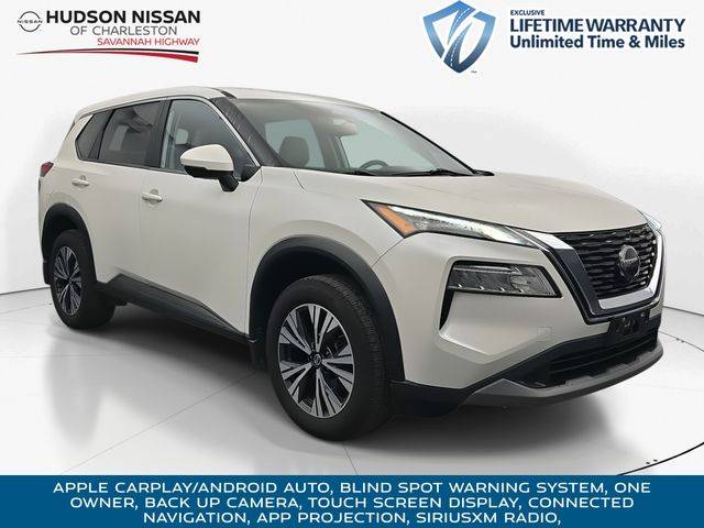 2021 Nissan Rogue SV — SUV — 56,315 mi — Charleston, SC
