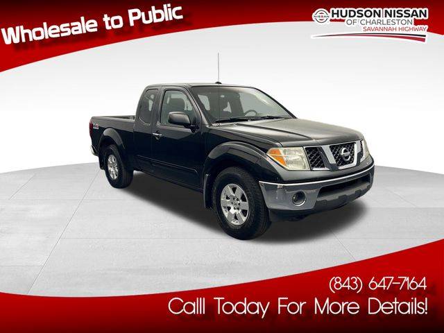 2008 Nissan Frontier NISMO — Pickup Truck — 169,134 mi — Charleston, SC