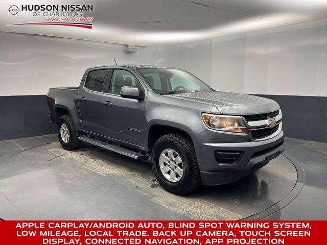 2019 Chevrolet Colorado WT — Pickup Truck — 50,963 mi — Charleston, SC