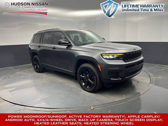 2023 Jeep Grand Cherokee Altitude X — SUV — 29,000 mi — Charleston, SC