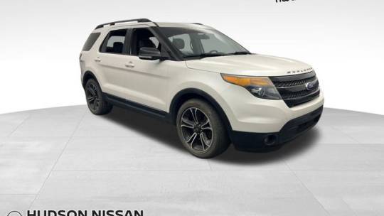 2015 Ford Explorer Sport — SUV — 133,990 mi — Charleston, SC