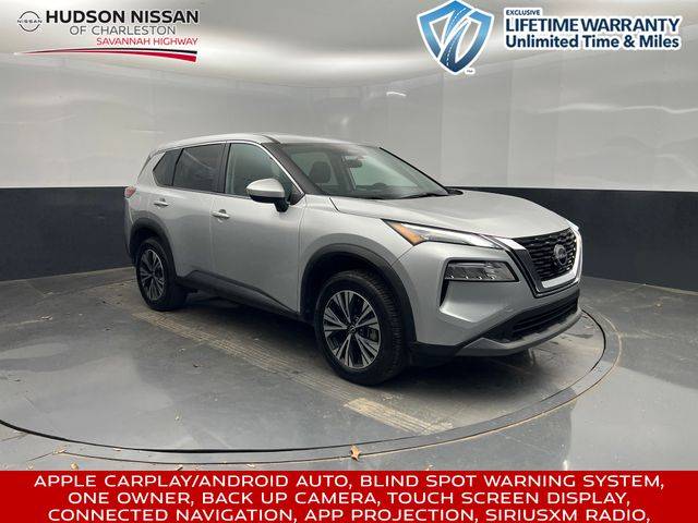 2023 Nissan Rogue SV — SUV — 43,760 mi — Charleston, SC