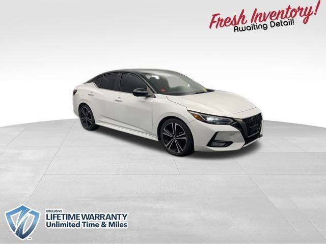 2021 Nissan Sentra SR — Sedan — 57,409 mi — Charleston, SC