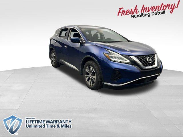 2022 Nissan Murano S — SUV — 59,178 mi — Charleston, SC