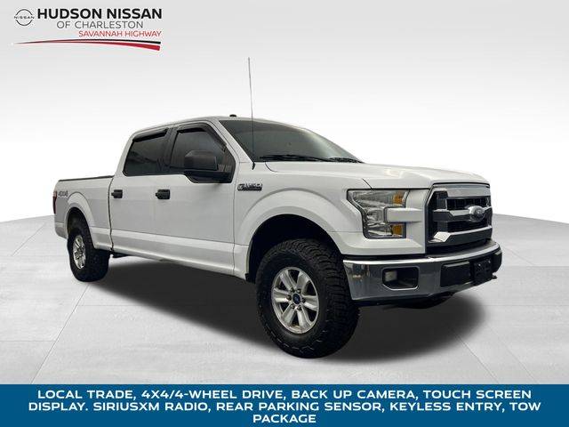 2016 Ford F-150 XLT — Pickup Truck — 176,838 mi — Charleston, SC