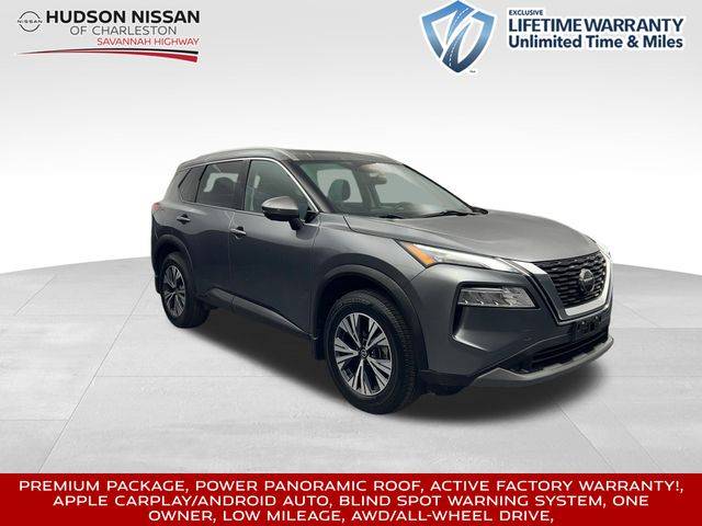 2021 Nissan Rogue SV — SUV — 30,965 mi — Charleston, SC