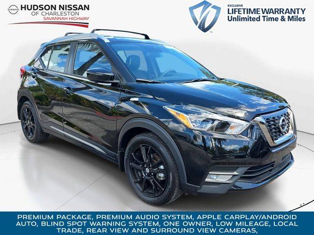 2020 Nissan Kicks SR — SUV — 17,423 mi — Charleston, SC